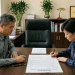Divorce in Massachusetts: A Complete Guide for Chinese Residents