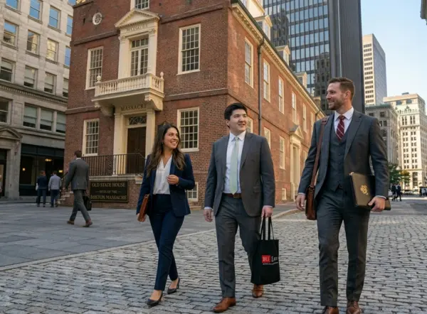 Chinese speaking attorney Boston