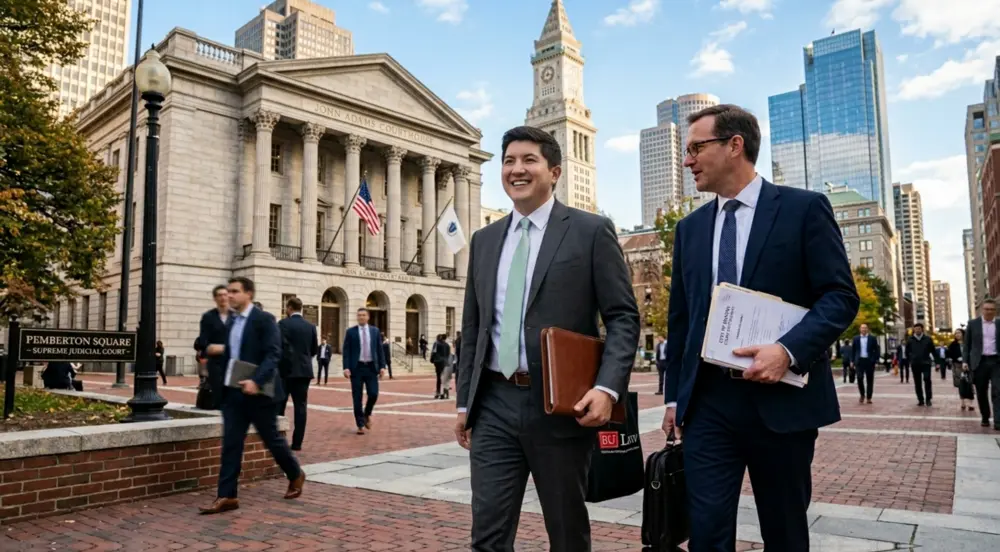 Chinese-speaking divorce attorney Boston