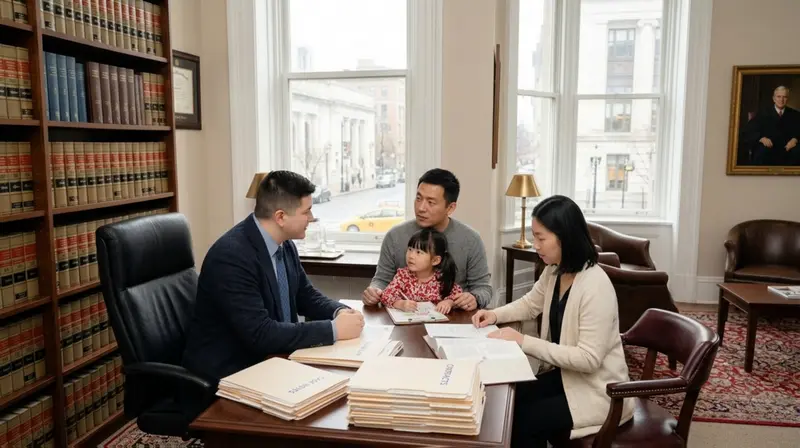 Child Custody in Massachusetts: Top 7 Tips for Chinese Parents